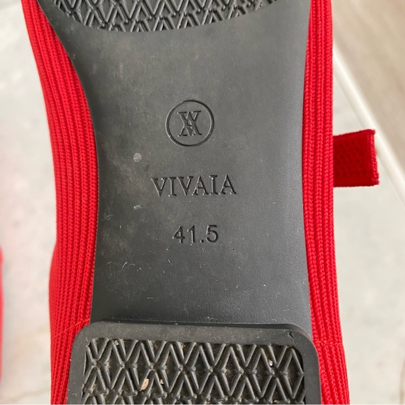 Vivaia Margot Mary Jane Square Toe Flats - Picture 10 of 11